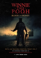 Winnie-The-Pooh: Blood and Honey t-shirt #1896965