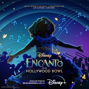 Encanto at the Hollywood Bowl Poster 1896970