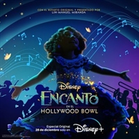 Encanto at the Hollywood Bowl tote bag #