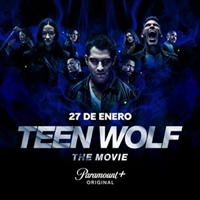Teen Wolf: The Movie Longsleeve T-shirt #1896991