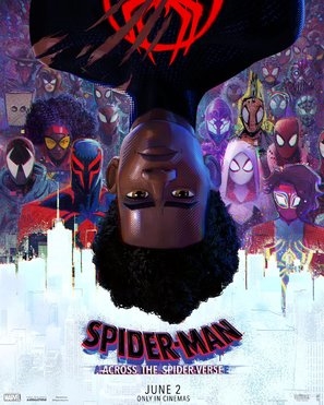 Spider-Man: Across the Spider-Verse puzzle 1897016