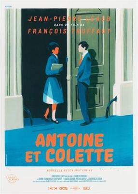 Antoine et Colette Phone Case