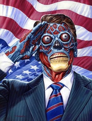 They Live Stickers 1897315