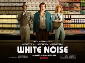 White Noise Poster 1897321