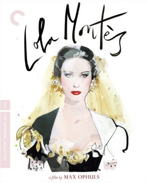 Lola Montès Canvas Poster