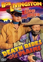Death Rides the Plains kids t-shirt #1897710