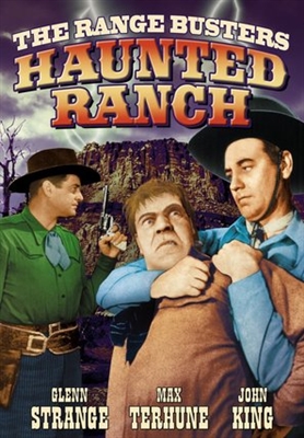 Haunted Ranch poster