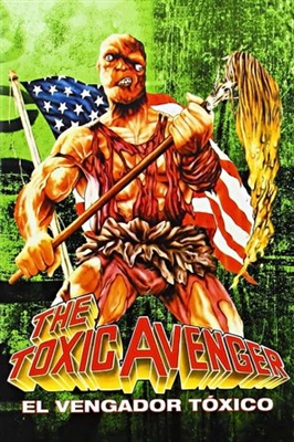 The Toxic Avenger mouse pad
