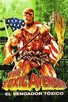 The Toxic Avenger Mouse Pad 1897756