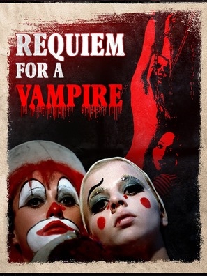 Vierges et vampires poster