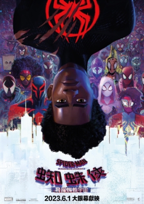 Spider-Man: Across the Spider-Verse puzzle 1897779