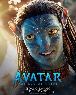 Avatar: The Way of Water Poster 1897786