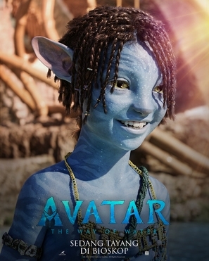 Avatar: The Way of Water Stickers 1897787