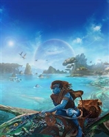 Avatar: The Way of Water Mouse Pad 1897804
