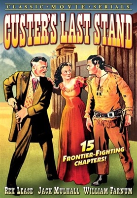 Custer's Last Stand poster