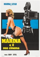 Marina e il suo cinema Longsleeve T-shirt #1897951