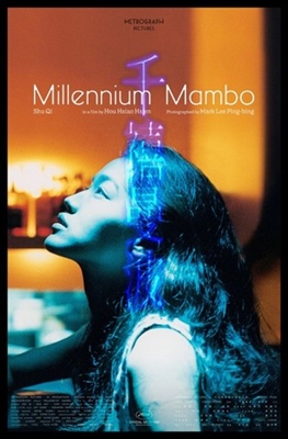 Millennium Mambo Poster with Hanger