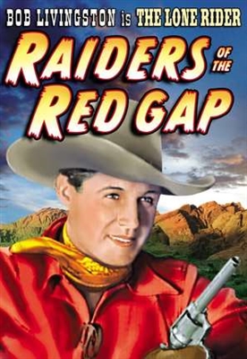 Raiders of Red Gap pillow