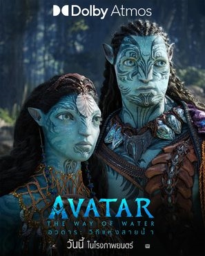 Avatar: The Way of Water Poster 1898080