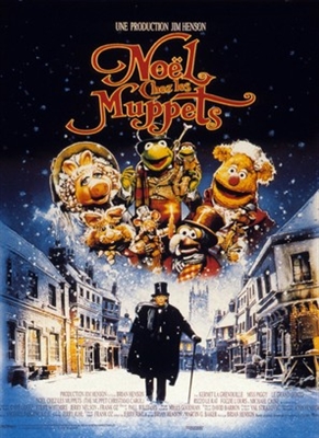 The Muppet Christmas Carol Poster 1898221