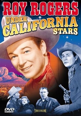 Under California Stars poster