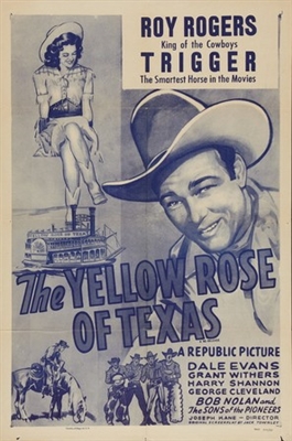 The Yellow Rose of Texas puzzle 1898299