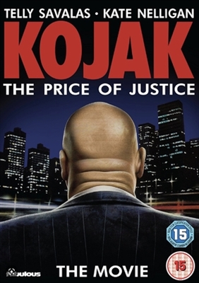 Kojak: The Price of Justice Wood Print