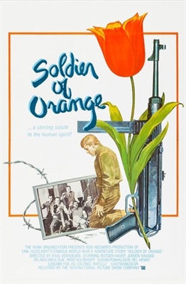 Soldaat van Oranje Canvas Poster