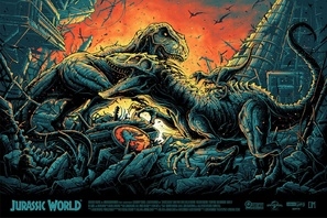 Jurassic World Poster 1898426