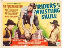 Riders of the Whistling Skull kids t-shirt #1898447