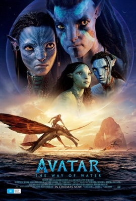 Avatar: The Way of Water Stickers 1898492