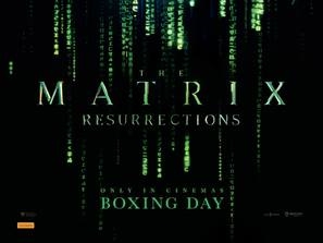 The Matrix Resurrections Poster 1898506