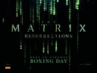 The Matrix Resurrections magic mug #