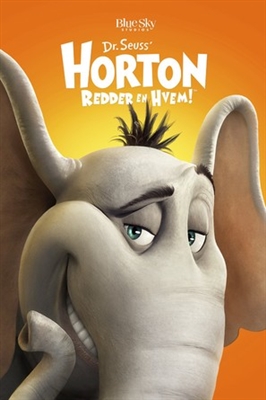 Horton Hears a Who! tote bag #