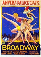 Broadway tote bag #