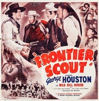 Frontier Scout Mouse Pad 1898629