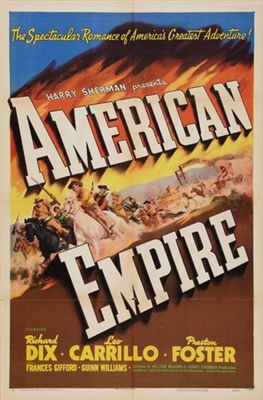 American Empire kids t-shirt