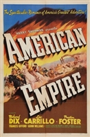 American Empire tote bag #