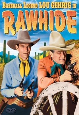 Rawhide poster