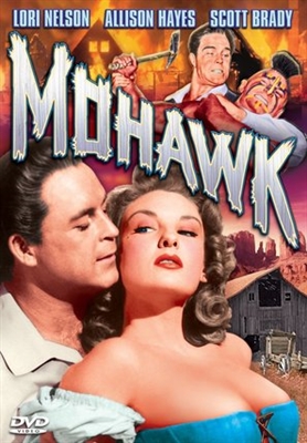 Mohawk Metal Framed Poster