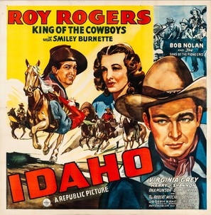 Idaho poster