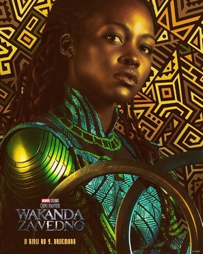 Black Panther: Wakanda Forever puzzle 1898724