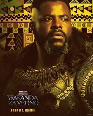 Black Panther: Wakanda Forever Poster 1898726
