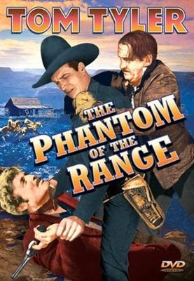 The Phantom of the Range tote bag #