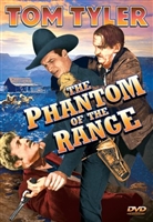 The Phantom of the Range Mouse Pad 1898734