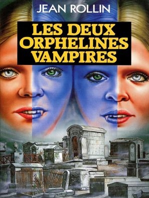 Les deux orphelines vampires poster