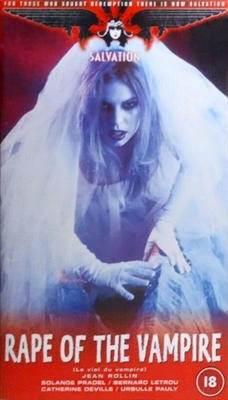 Le viol du vampire Poster with Hanger