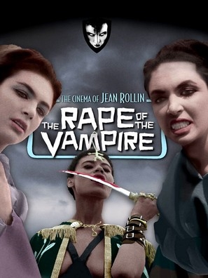 Le viol du vampire Canvas Poster