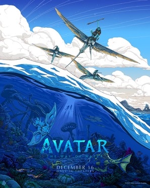 Avatar: The Way of Water Stickers 1898811