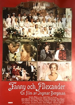 Fanny och Alexander Mouse Pad 1898842